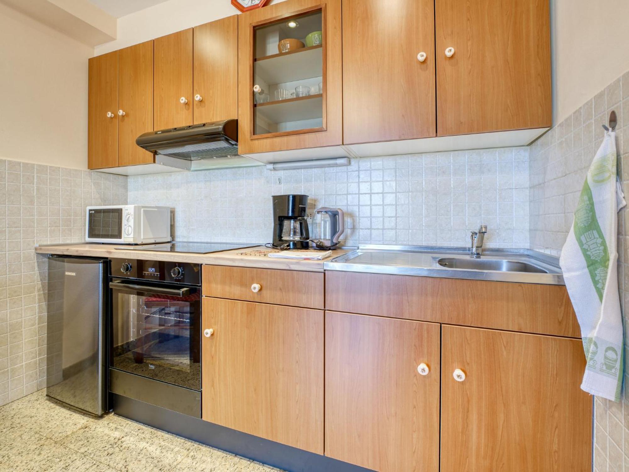 Apartment Marija-1 By Interhome 洛夫兰 外观 照片